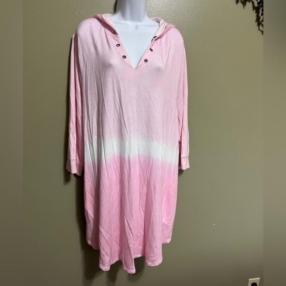 Koolaburra by Ugg Hooded‎ Dress, Size 2X